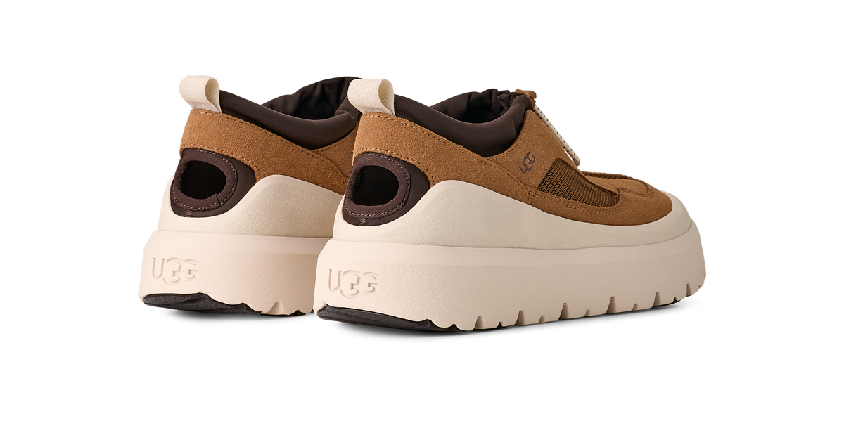 UGG Heritage Utility Axoid Sneaker Chestnut Jasmine