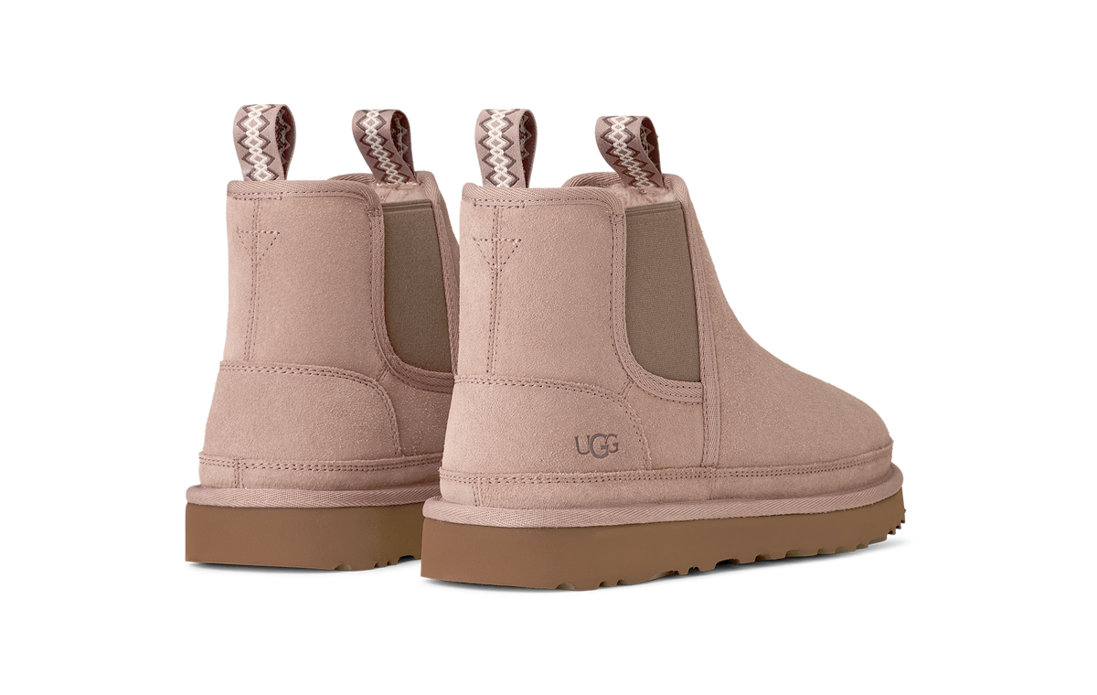 UGG Neumel Chelsea Boot Rocky Oak