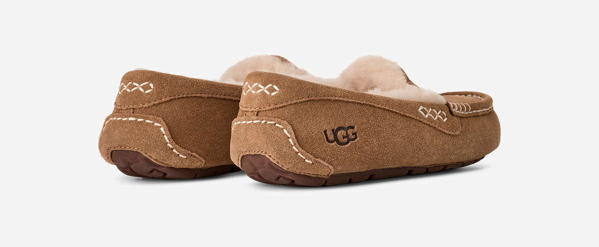 UGG Ansley Slipper Chestnut (Women's) | 1106878-CHE