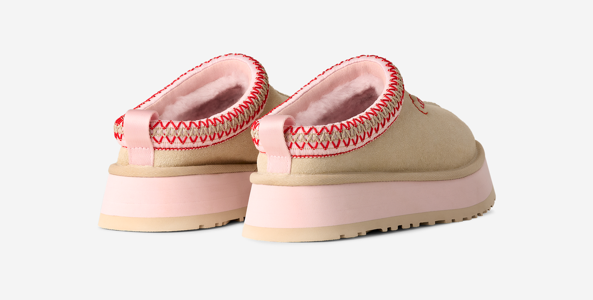 UGG Tazz Love '26 Slipper Sea Salt Rosetta (Women's)