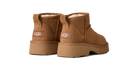 UGG Classic Ultra Mini New Heights Boot Chestnut (Kids)