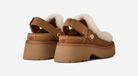 UGG Esmee Clog Chestnut (Women's) | 1173331-CHE