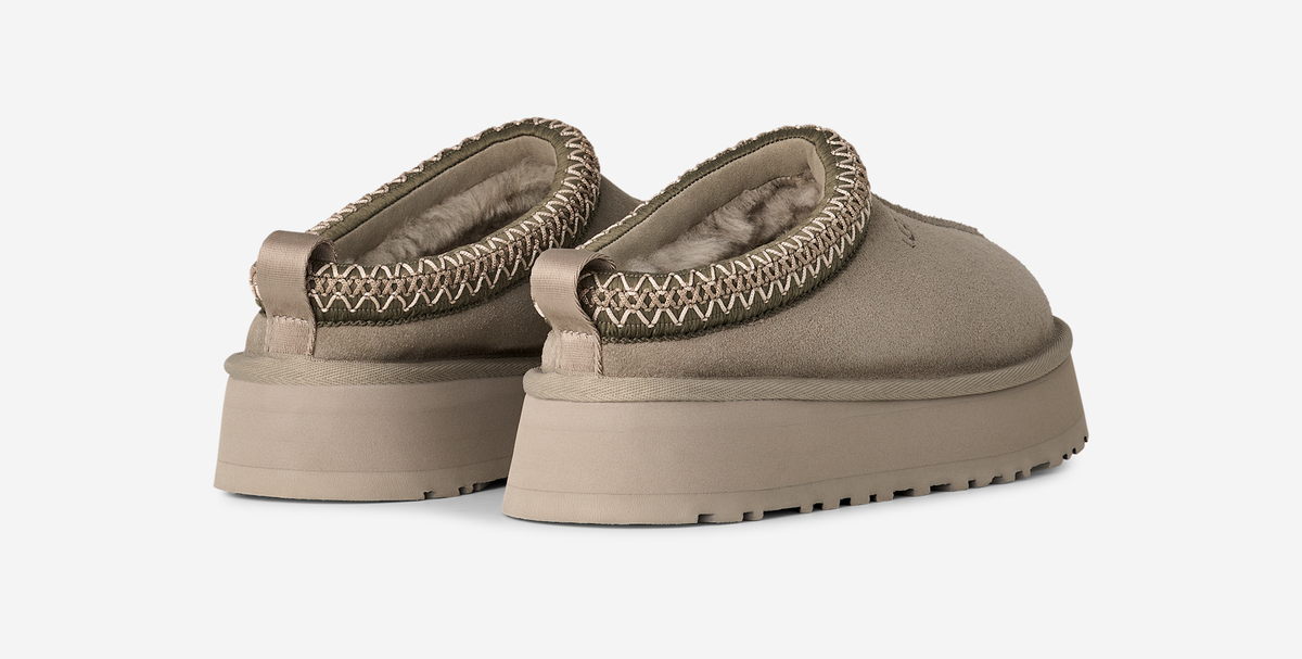 UGG Tazz II Slipper Cobble Grey (Women's)