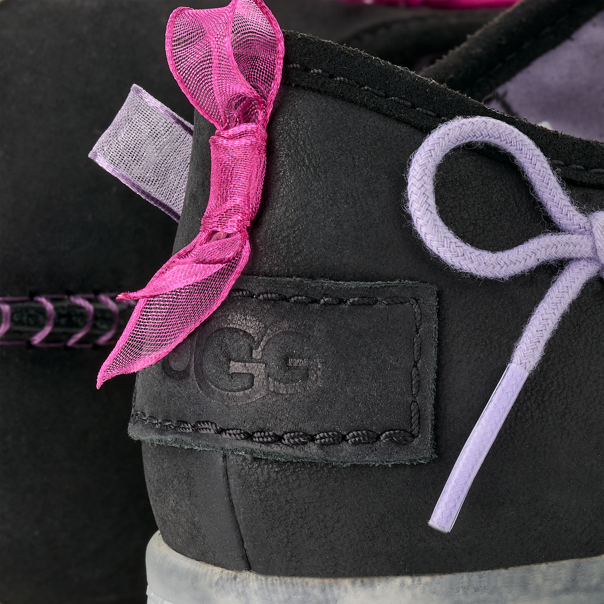 UGG Areum Mary Jane Black | 1170971-BLK
