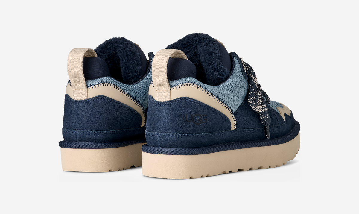 UGG Lowmel Dark Indigo Sea Salt (Women's)