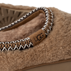 UGG Tasman Maxi Curly Slipper Chestnut (Kids)