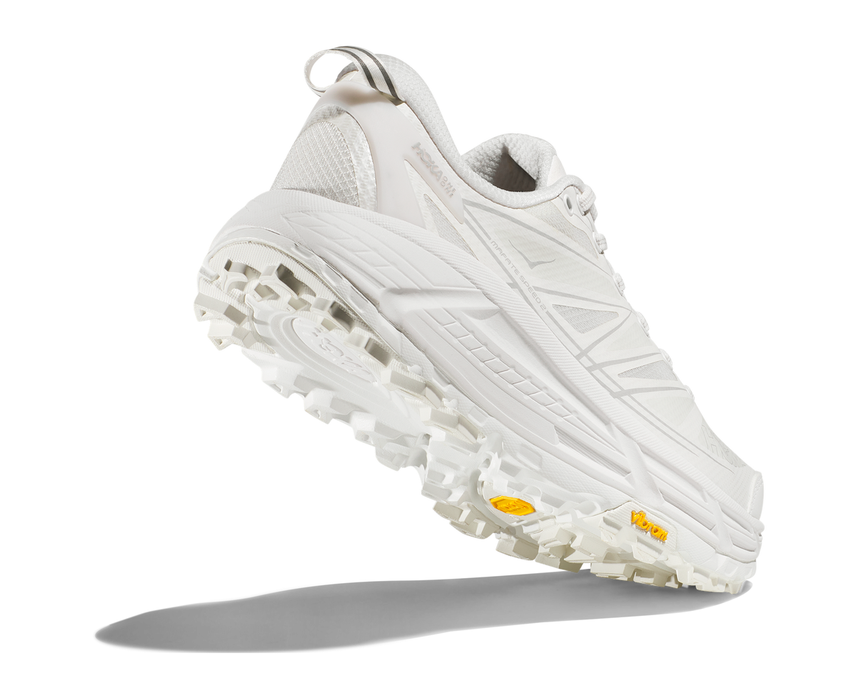 Hoka One One Mafate Speed 2 White Lunar Rock (All Gender)