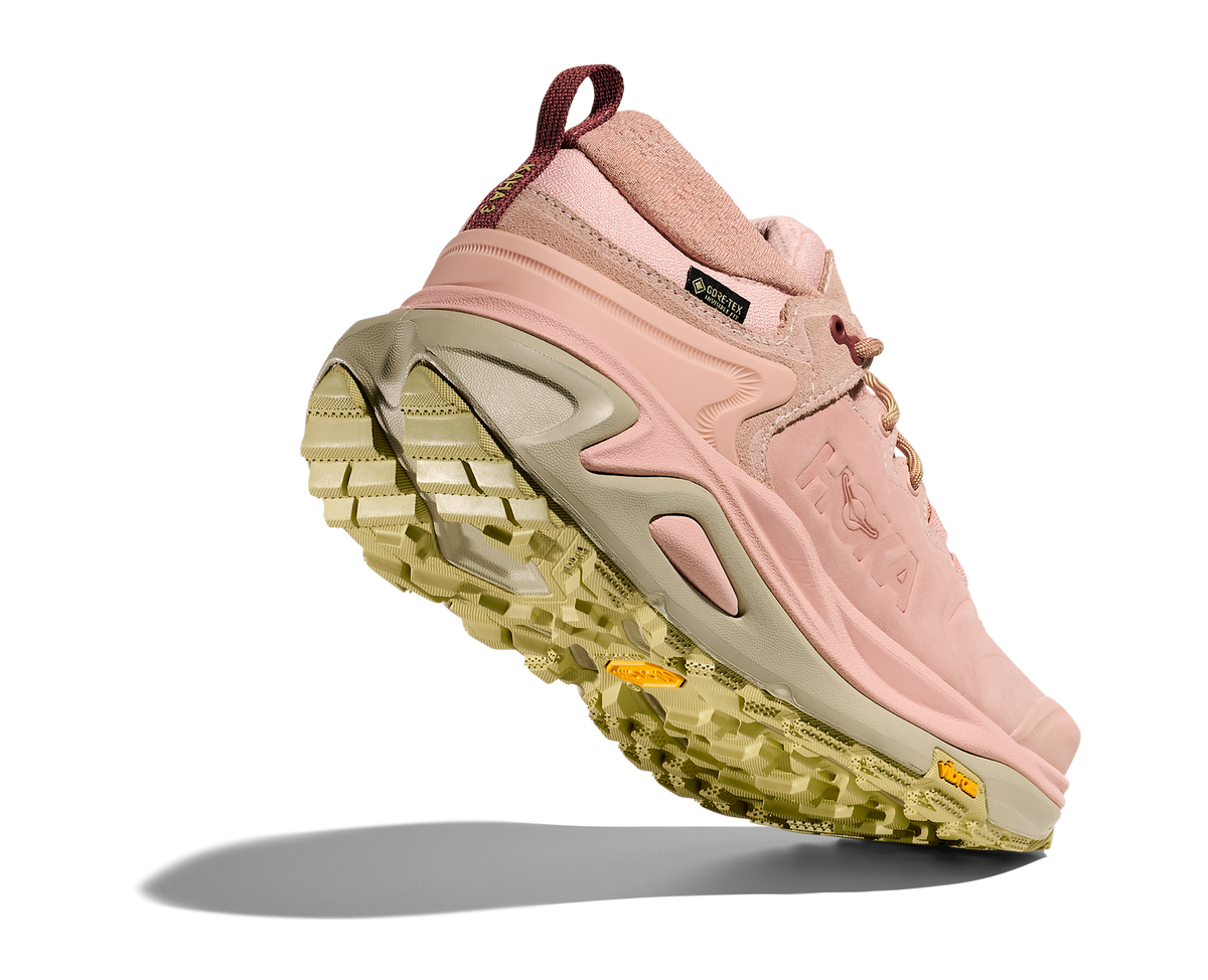 Hoka One One Kaha 3 Low Gore-Tex Rose Latte Cardamom (Women's)