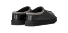 UGG Tasman LTHR Regen Slipper Black (Women's)