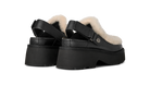 UGG Esmee Leather Clog Black (Women's)