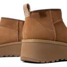 UGG Cityfunc Ultra Mini Boot Chestnut (Women's)