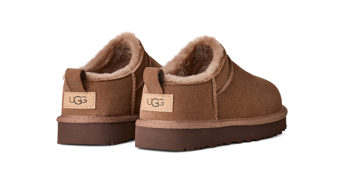 UGG Classic Micro Rocky Oak (Women's) | 1173891-RYK
