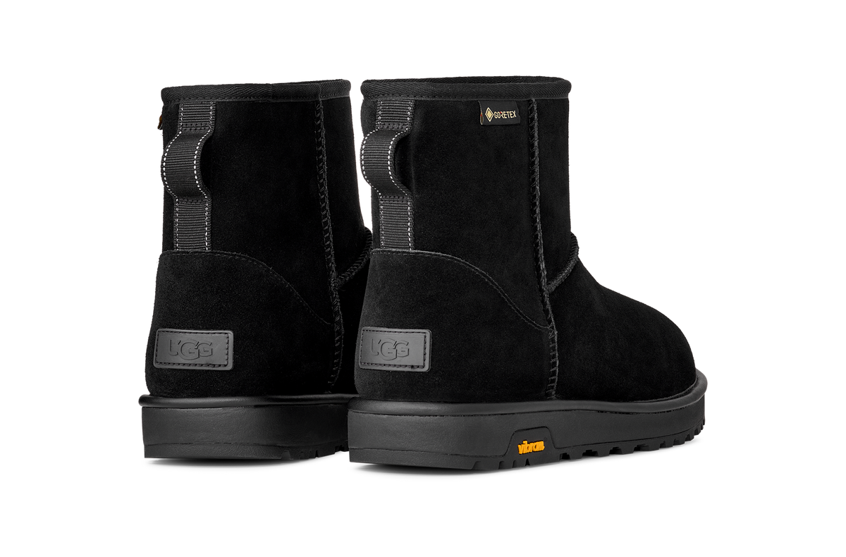 UGG Classic Mini GTX Boot Black