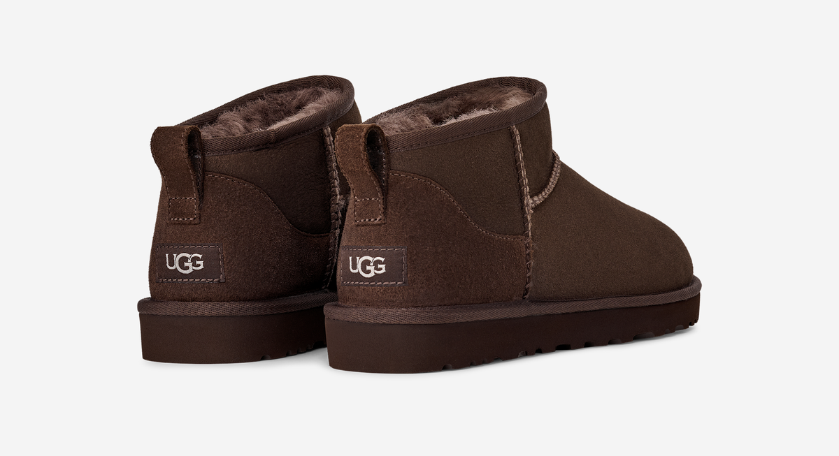 UGG Classic Ultra Mini Boot Dusted Cocoa | 1137391-DDC