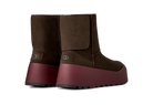 UGG Classic StreetScape Boot Dusted Cocoa Wild Grape (Women's)