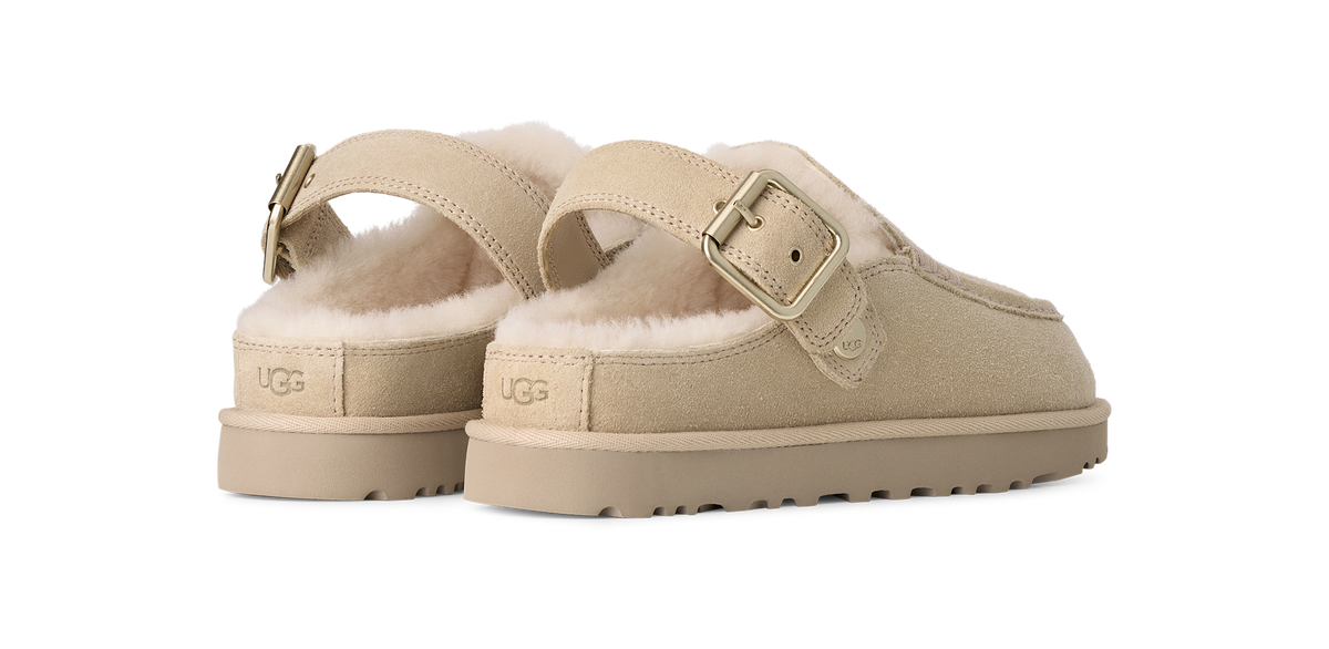 UGG Goldenstar Evelina Clog Sand Castle (Women's)