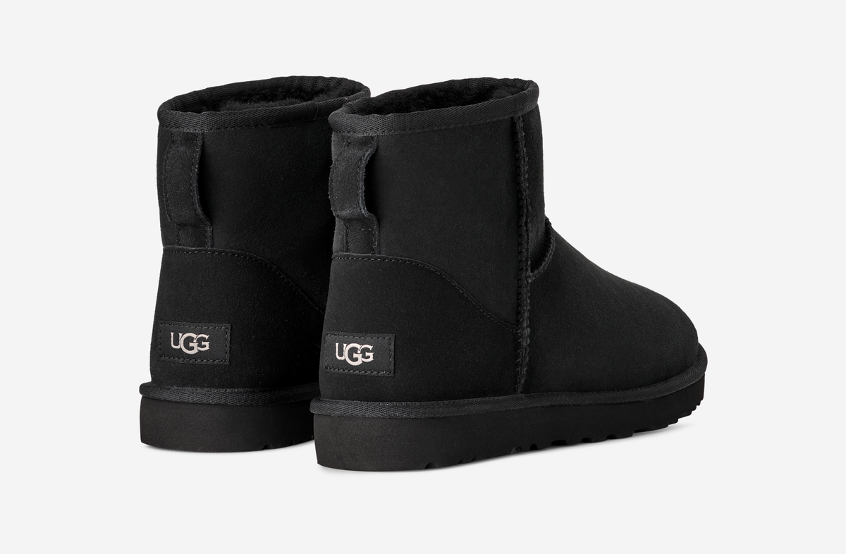 UGG Classic Mini Boot Black | 1002072-BLK