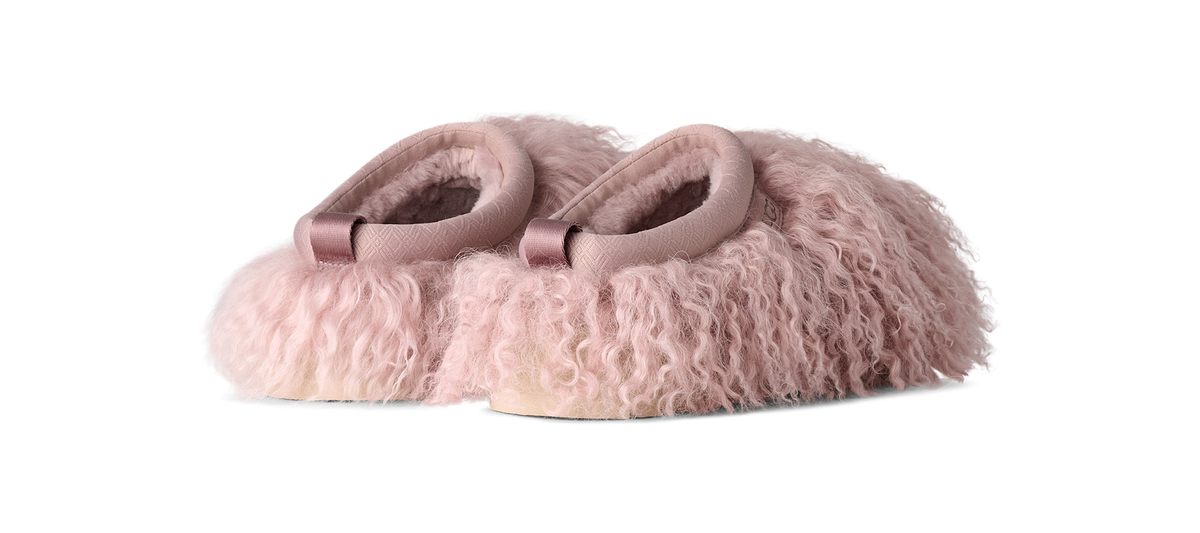 UGG Tazz Fluff Momma Slipper Fawn (Women's)