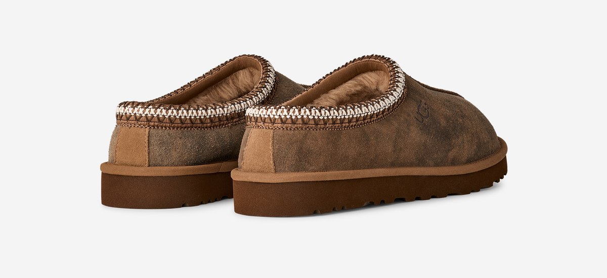 UGG Tasman Baxter Slipper Chestnut | 1173810-CHE