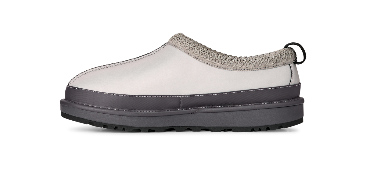 UGG Tasman Reflective Slipper Silver Reflective
