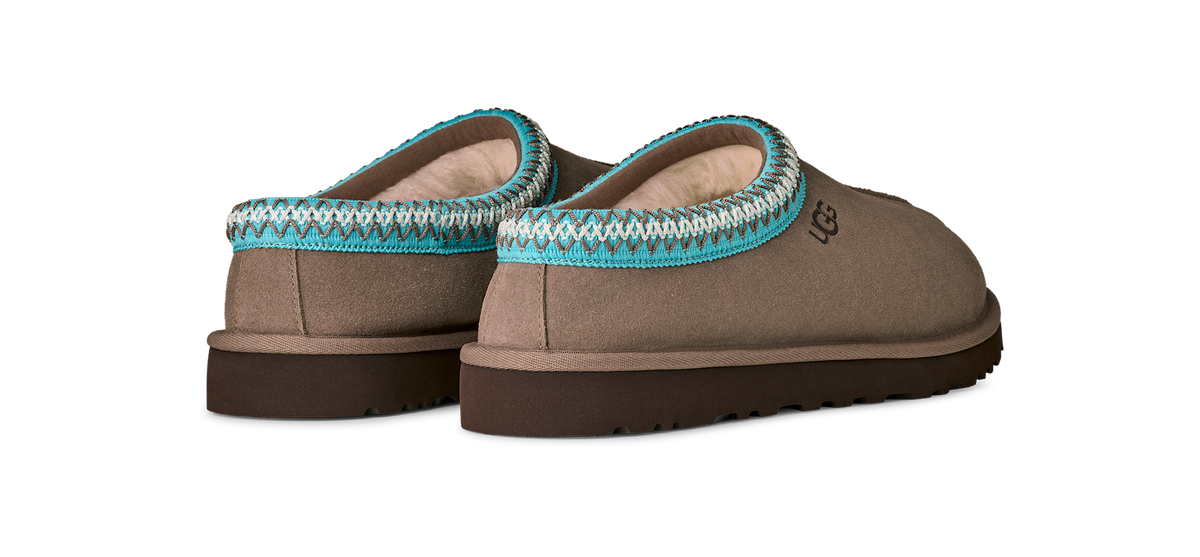 UGG Tasman II Slipper Caribou Sapphire Ice