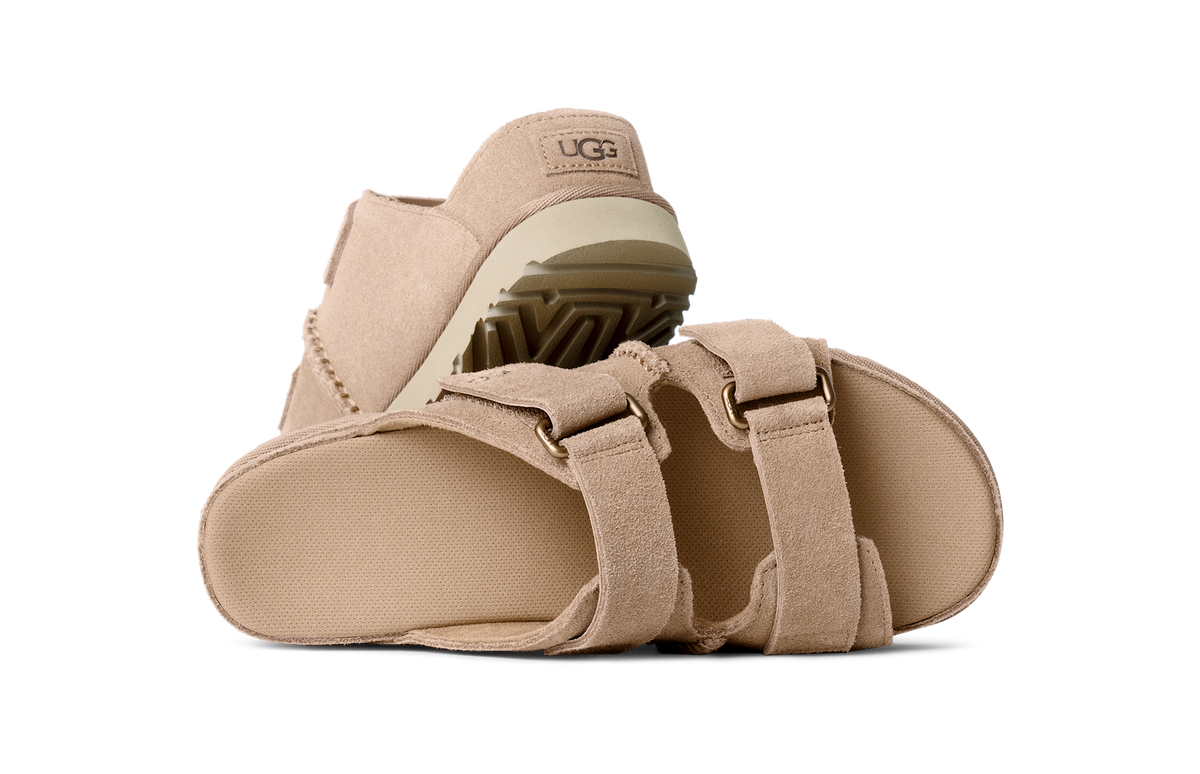 UGG Goldenstar Hi Slide Sand (Women's)