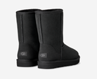 UGG Classic Short II Boot Black (Women's) | 1016223-BLK