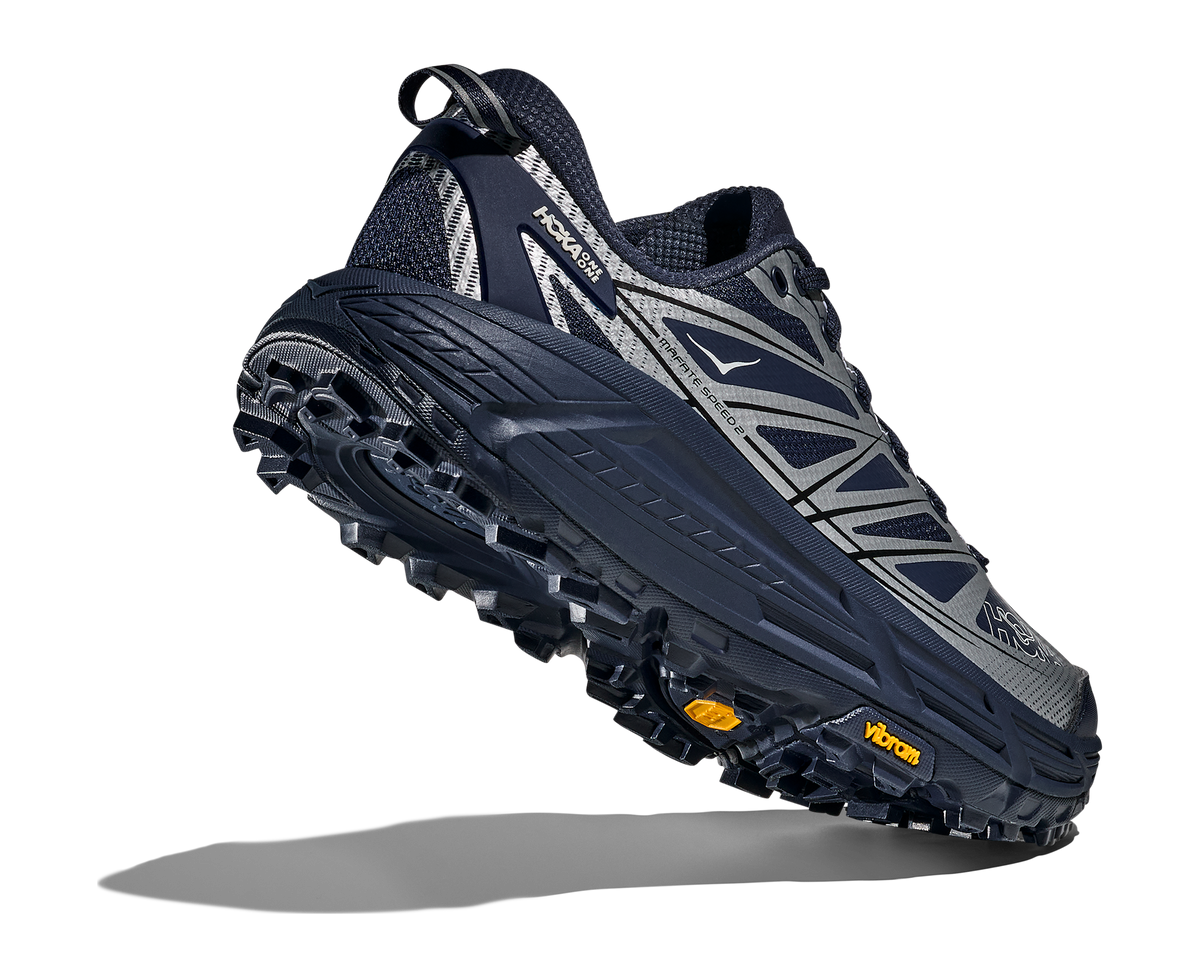 Hoka One One Mafate Speed 2 Varsity Navy Silver