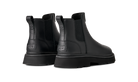 UGG Chelsea Lug Leather Boot Black
