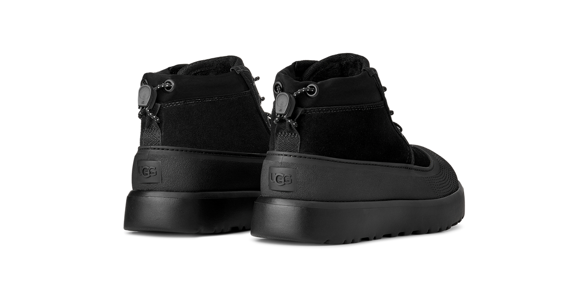 UGG Neumel Weather Hybrid Boot Black (Kids)