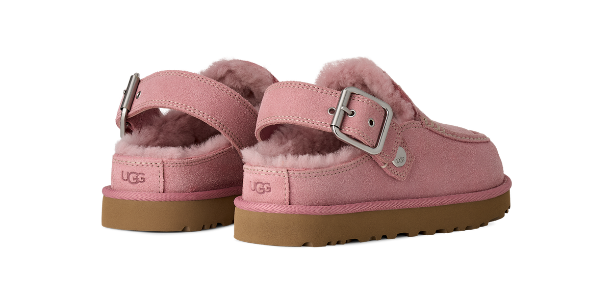 UGG Goldenstar Evelina Clog Dusty Orchid (Women's)