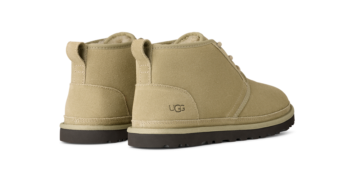 UGG Neumel Boot Muted Brass Magnolia Leaf