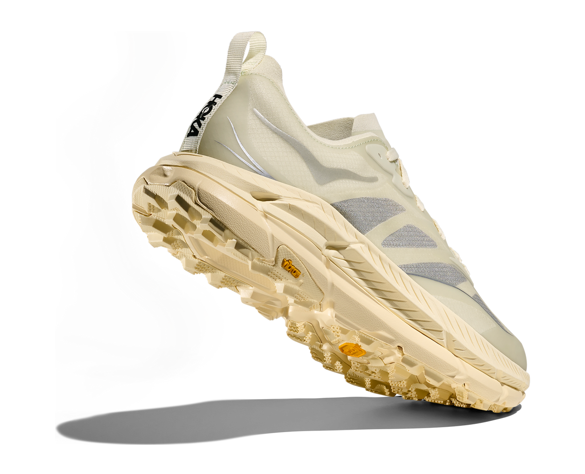 Hoka One One Mafate Speed 4 Lite Truffle Salt Vintage Yellow
