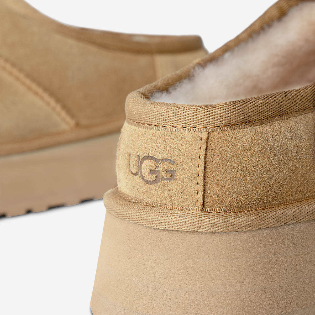 UGG Bea Mary Jane Mustard Seed (Women's)