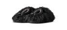UGG Tazz Fluff Momma Slipper Black (Women's)