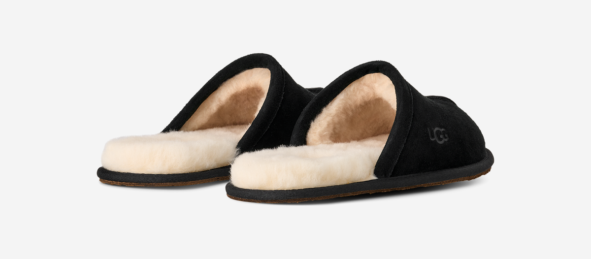 UGG Scuff Slipper Black | 1101111-BLK