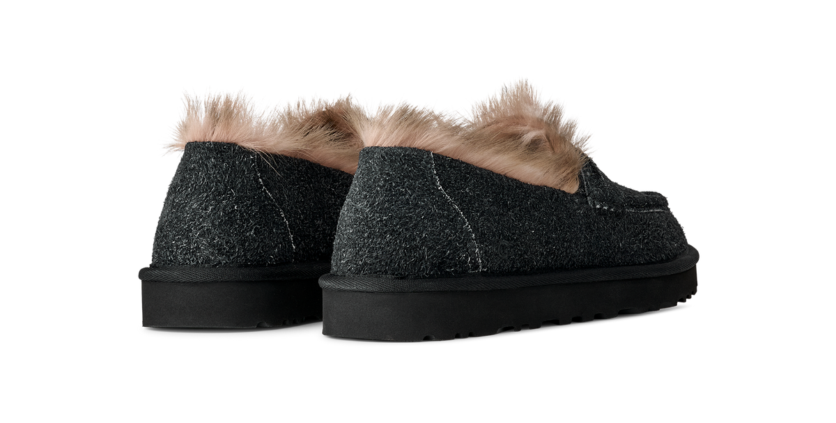 UGG Ellis Loafer Black (Women's)
