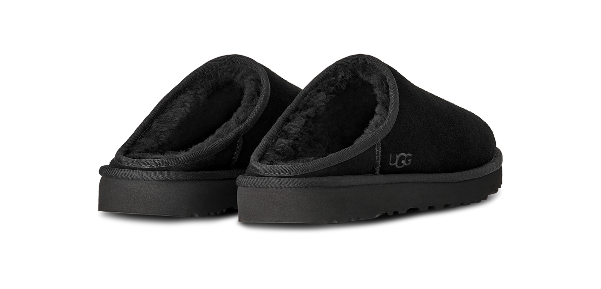 UGG Classic Slip-On Black