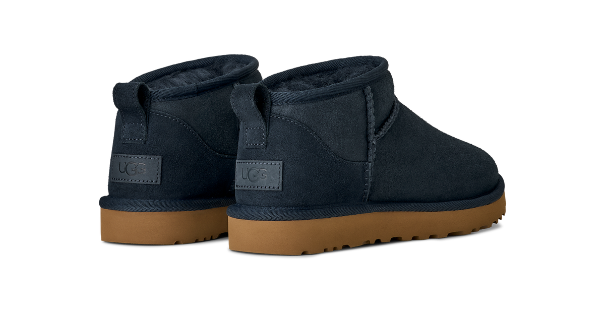 UGG Classic Ultra Mini Boot Dark Indigo (Women's)