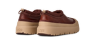 UGG Tasman Weather Hybrid Slipper Cordovan White Pepper