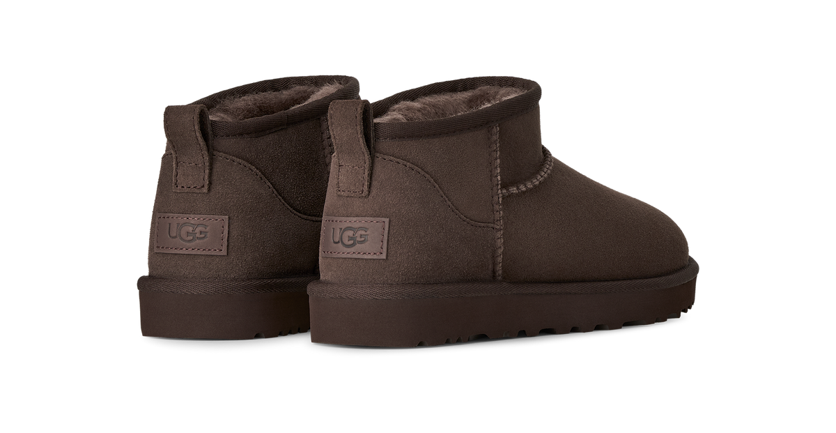 UGG Classic Ultra Mini Boot Dusted Cocoa (Women's)