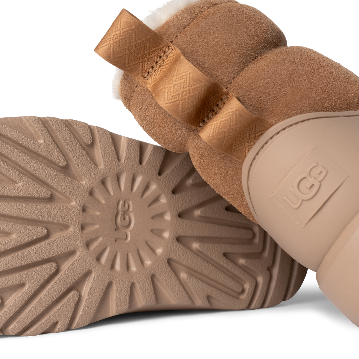 UGG Classic Mini Mod Boot Chestnut (Kids)