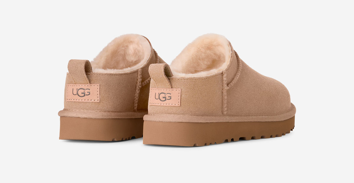 UGG Classic Micro Sand (Women's) | 1173891-SAN