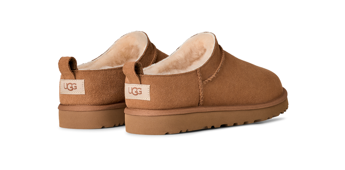 UGG Classic Micro Slipper Chestnut