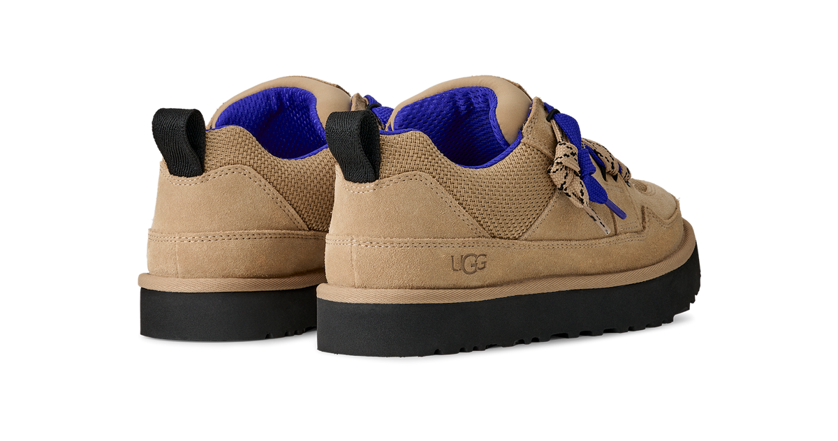 UGG Lowmel Lo Sand Regal Blue