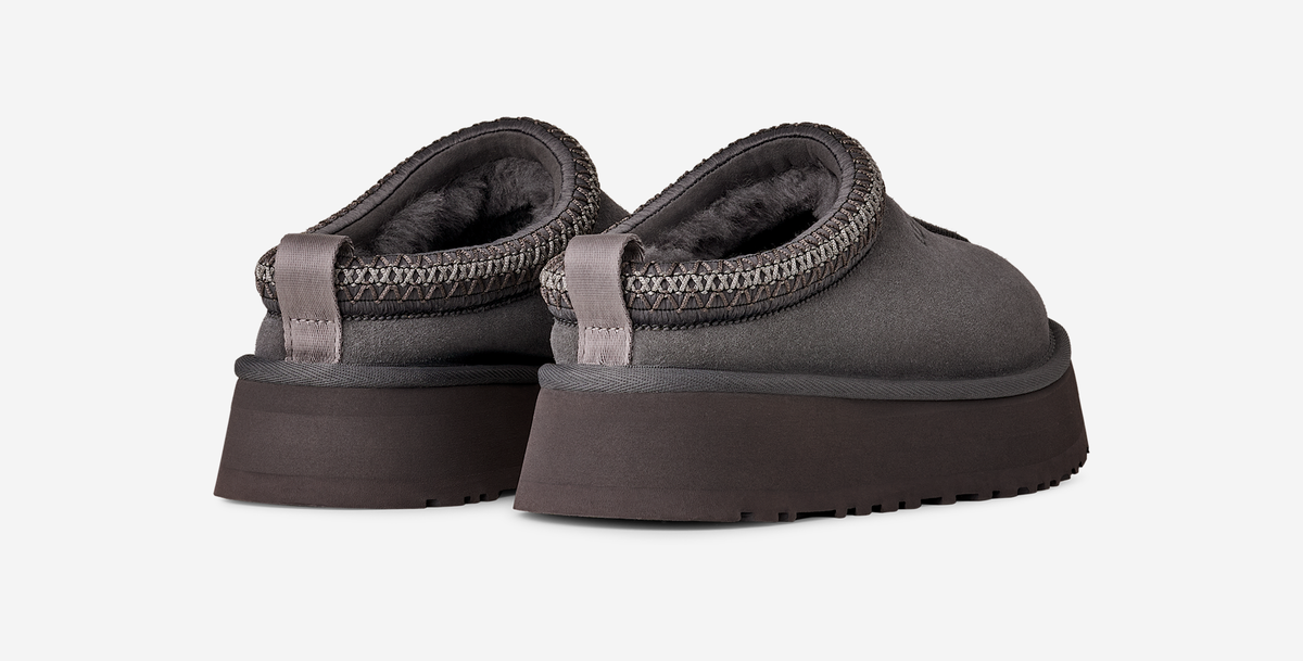 UGG Tazz II Slipper Obsidian (Women's) | 1174471-OBS