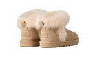 UGG Classic Ultra Mini Chalet Boot Sandcastle (Women's)