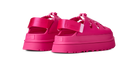 UGG GoldenGlow Toggle Sandal Deep Coral (Women's)