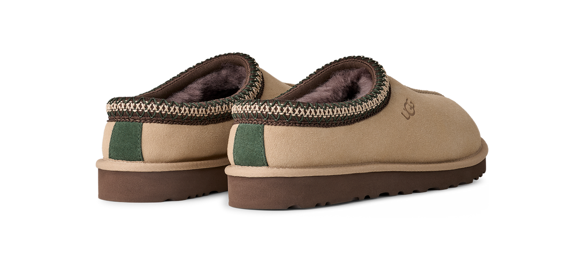 UGG Tasman II Slipper Mustard Seed Molasses