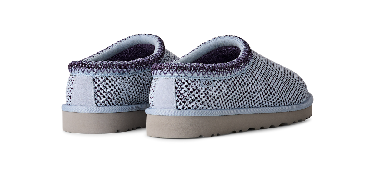 UGG Tasman Breeze Slipper Clear Sapphire Deep Amethyst